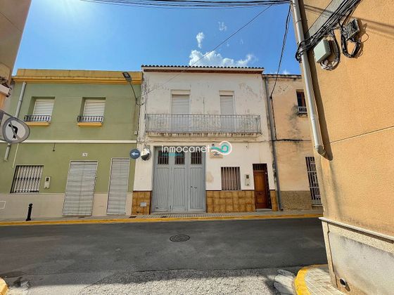 Foto 1 de Venta de casa en Font d´En Carròs (la) de 4 habitaciones con terraza y garaje