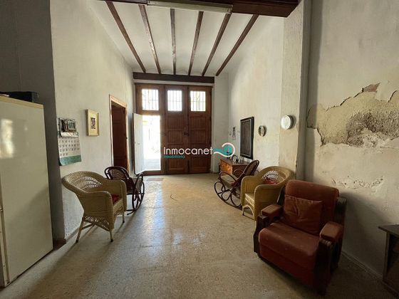 Foto 2 de Venta de casa en Font d´En Carròs (la) de 4 habitaciones con terraza y garaje