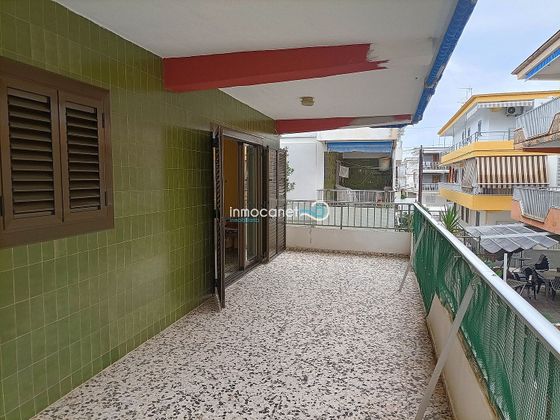 Foto 2 de Piso en venta en Oliva Playa de 2 habitaciones con terraza