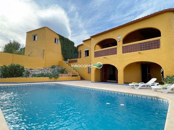 Foto 2 de Casa en venda a Font d´En Carròs (la) de 4 habitacions amb terrassa i piscina