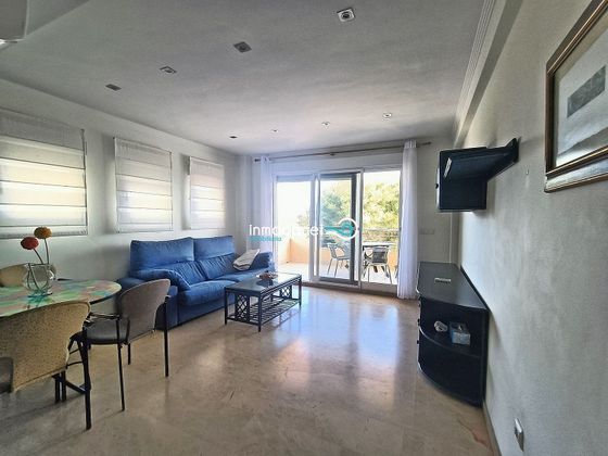 Foto 1 de Àtic en venda a Oliva Playa de 3 habitacions amb terrassa i garatge