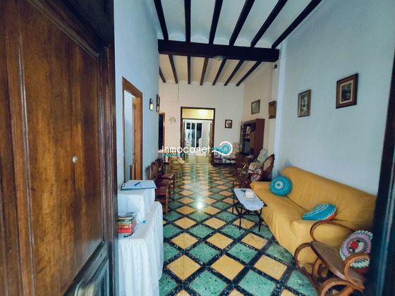 Foto 2 de Casa en venda a Font d´En Carròs (la) de 3 habitacions amb terrassa