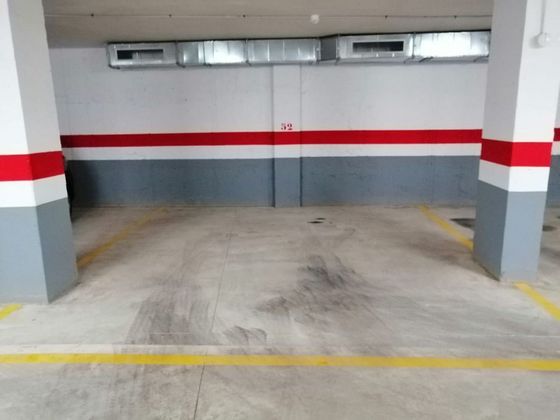 Foto 1 de Alquiler de garaje en Santa Rita de 21 m²