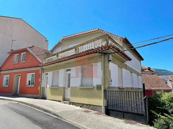Foto 2 de Casa adossada en venda a Moaña de 5 habitacions i 220 m²