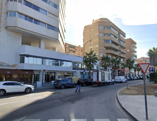 Foto 2 de Local en venta en La Malagueta - La Caleta de 155 m²