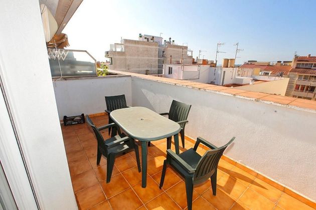 Foto 2 de Dúplex en venda a Les Cases d'Alcanar de 2 habitacions amb terrassa i piscina