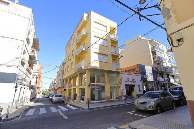 Foto 1 de Edificio en venta en Centre - Sant Carles de la Ràpita de 454 m²