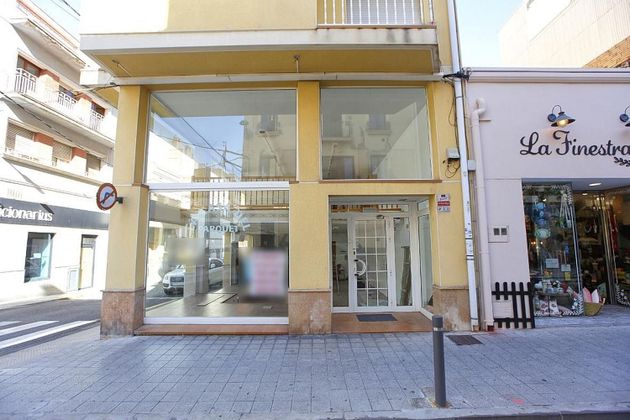 Foto 2 de Edificio en venta en Centre - Sant Carles de la Ràpita de 454 m²