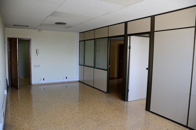 Foto 1 de Oficina en alquiler en calle Del Professor Beltrán Báguena con aire acondicionado