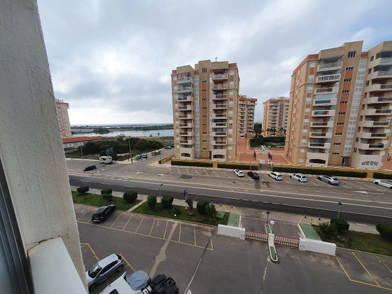 Foto 2 de Piso en venta en edificio Marinasol de 1 habitación con terraza y piscina