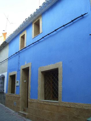 Foto 2 de Venta de casa en calle Alta de 4 habitaciones con terraza y aire acondicionado