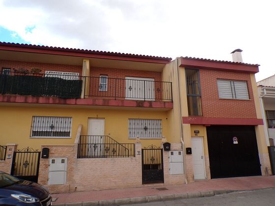 Foto 2 de Casa adossada en venda a Torres de Cotillas (Las) de 4 habitacions amb terrassa i garatge