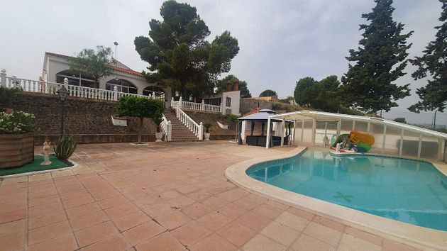 Foto 2 de Venta de chalet en Sangonera la Seca de 3 habitaciones con terraza y piscina