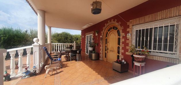 Foto 1 de Xalet en venda a Sangonera la Seca de 3 habitacions amb terrassa i piscina