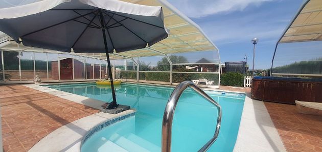 Foto 2 de Xalet en venda a Sangonera la Seca de 3 habitacions amb terrassa i piscina
