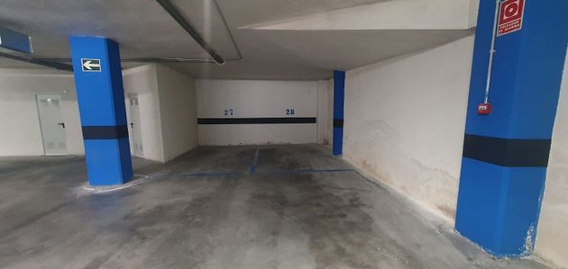 Foto 1 de Garatge en venda a avenida Palmeral de Zaraiche de 36 m²
