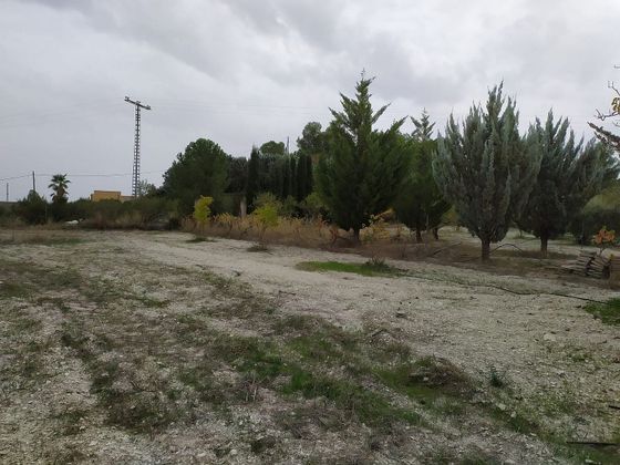 Foto 1 de Venta de terreno en Moratalla de 4353 m²
