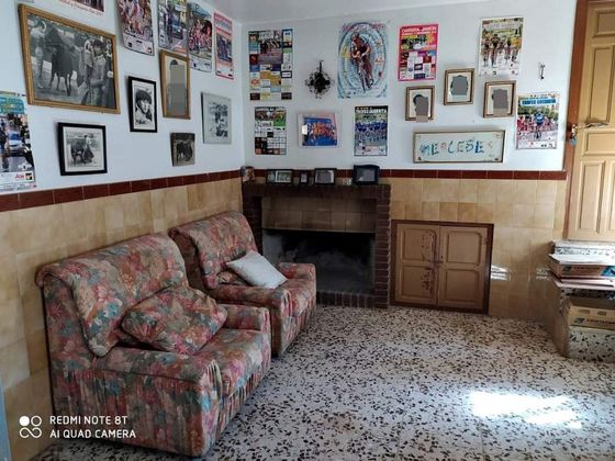 Foto 2 de Casa rural en venda a Sangonera la Seca de 4 habitacions amb jardí