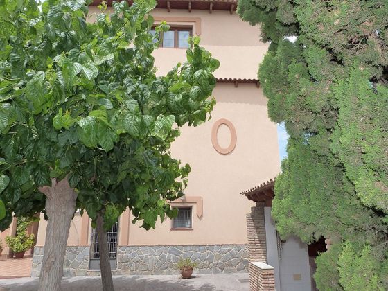 Foto 2 de Xalet en venda a Alcantarilla de 6 habitacions amb terrassa i jardí