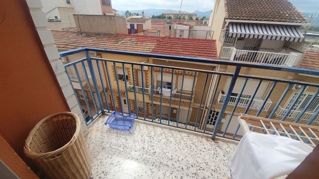Foto 1 de Piso en venta en Alcantarilla de 4 habitaciones con terraza y garaje