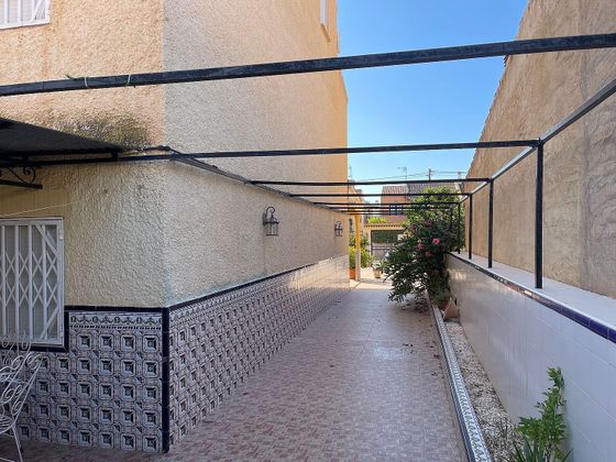 Foto 2 de Casa adosada en venta en Puerto de Mazarrón de 4 habitaciones con terraza y jardín