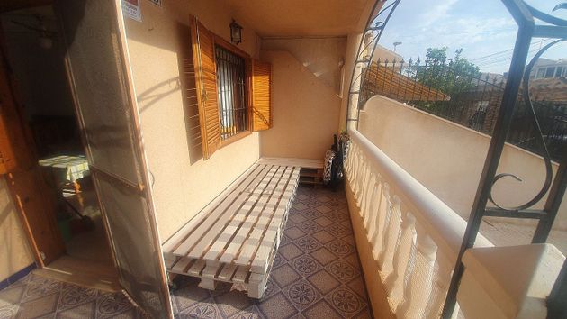 Foto 1 de Pis en venda a Los Cuarteros de 2 habitacions amb terrassa i garatge