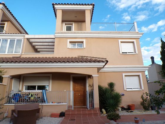 Foto 2 de Casa en venda a avenida Frondoso Valley de 3 habitacions amb terrassa i piscina