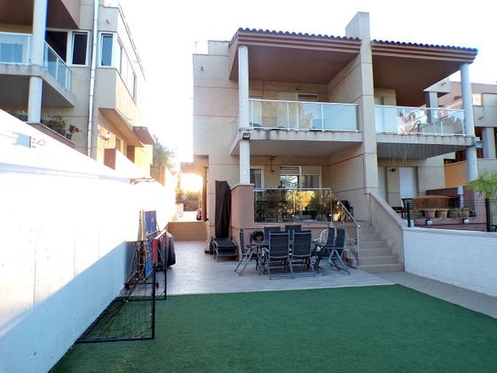 Foto 1 de Casa en venda a Sangonera la Verde de 4 habitacions amb terrassa i piscina