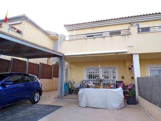 Foto 2 de Casa en venta en avenida Majal Blanco de 4 habitaciones con terraza y piscina