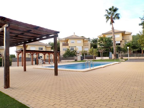 Foto 1 de Casa en venda a avenida Majal Blanco de 4 habitacions amb terrassa i piscina