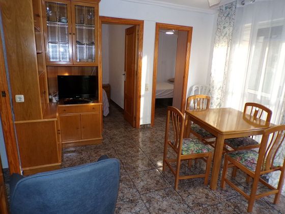 Foto 2 de Pis en venda a calle Antonio Aguado de 3 habitacions amb terrassa