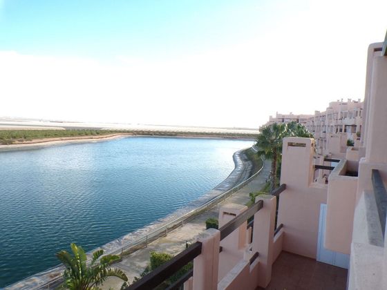 Foto 1 de Pis en venda a paseo Isla de 2 habitacions amb terrassa i piscina