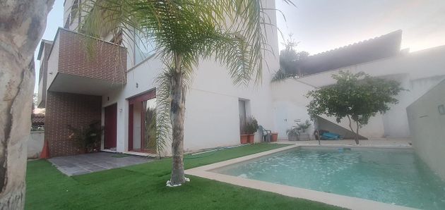 Foto 1 de Alquiler de casa en Sangonera la Verde de 4 habitaciones con terraza y piscina
