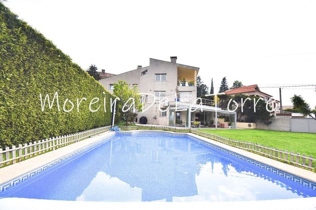 Foto 2 de Xalet en venda a Lavadores de 6 habitacions amb terrassa i piscina