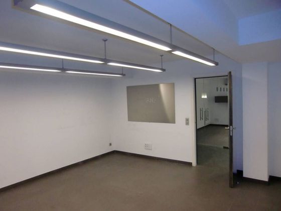 Foto 2 de Venta de oficina en Nou Eixample Sud con aire acondicionado y calefacción