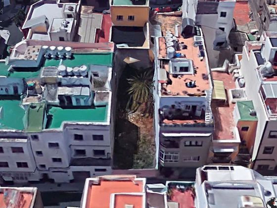 Foto 1 de Venta de terreno en calle Federico Viera de 140 m²