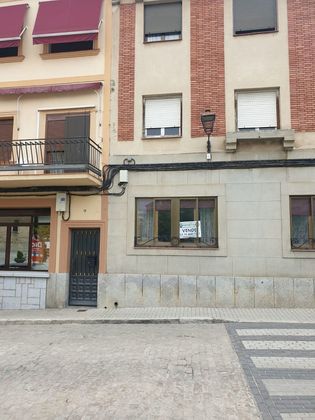 Foto 1 de Pis en venda a plaza España de 3 habitacions amb calefacció