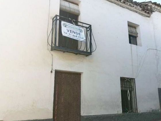 Foto 1 de Venta de casa adosada en calle La Cuesta de 1 habitación con terraza