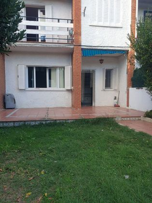 Foto 1 de Casa adossada en venda a Pelayos de la Presa de 3 habitacions amb terrassa i jardí