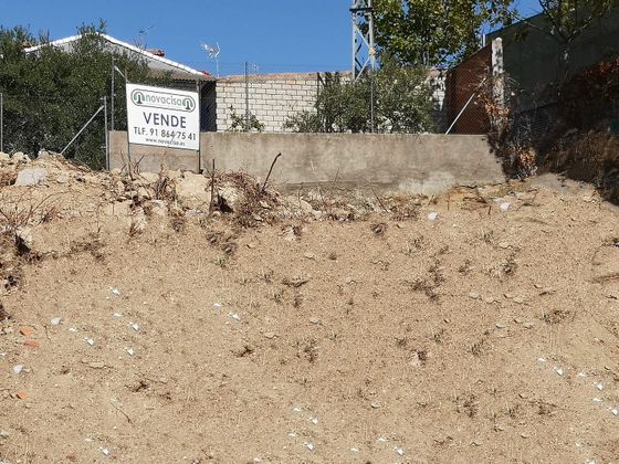 Foto 2 de Venta de terreno en calle Palomar de 374 m²