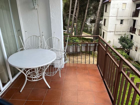 Foto 1 de Piso en venta en calle Colon de 1 habitación con terraza y jardín