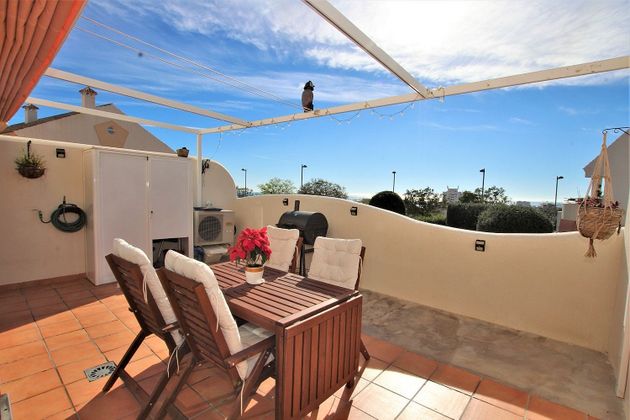 Foto 1 de Pis en venda a Arroyo de la Miel de 2 habitacions amb terrassa i piscina