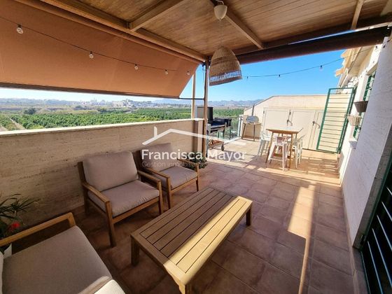 Foto 1 de Àtic en venda a paseo Montcabrer de 2 habitacions amb terrassa i garatge