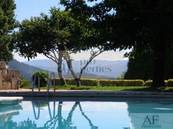 Foto 1 de Xalet en venda a Mondariz de 5 habitacions amb terrassa i piscina