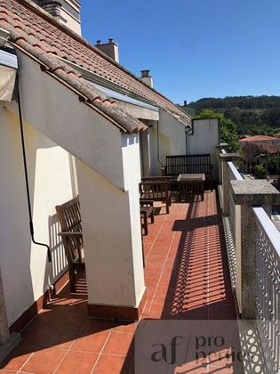 Foto 1 de Àtic en venda a avenida De Bueu de 3 habitacions amb terrassa i garatge