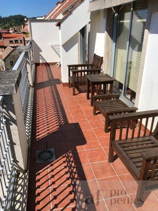 Foto 2 de Àtic en venda a avenida De Bueu de 3 habitacions amb terrassa i garatge