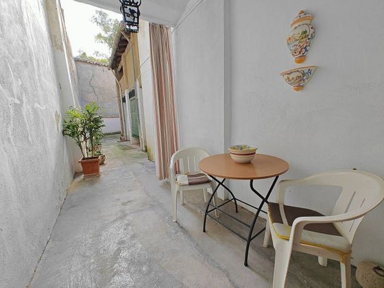 Foto 1 de Xalet en venda a calle El Molino de 3 habitacions amb terrassa i piscina