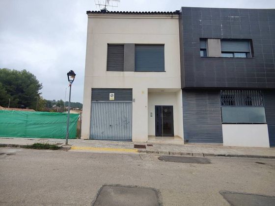 Foto 2 de Casa en venda a Yátova de 2 habitacions amb terrassa i garatge