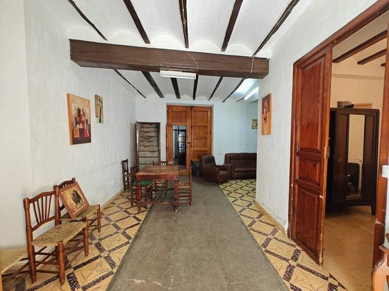 Foto 2 de Xalet en venda a Yátova de 4 habitacions amb terrassa