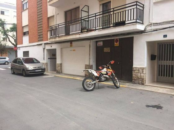 Foto 1 de Garatge en venda a calle Del Alcalde Vicente Furriol de 10 m²